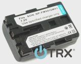 Baterie Sony NP-FM30, NP-FM50, NP-FM70 - 1800 mAh
