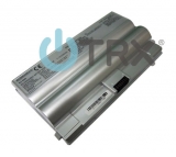 Baterie VGN-VZ11, FZ21, FZ50, VGP-BPS8, VGP-BPL8 Li-ion 11,1V 5200mAh/56Wh stříb