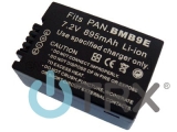 Baterie Panasonic DMW-BMB9, DMW-BMB9E - 895 mAh