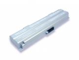 Baterie Sony VAIO PCG-TR1/B - 4400 mAh - PCGA-BP2T - stříbrná