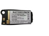 Baterie Alcatel OT500, OT700 - Li-Ion 3,6V 650mAh