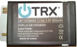 Baterie LG G8000, U8110, U8120, U8150 - Li-Ion 3,6V 800mAh