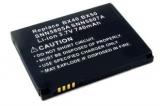 Baterie Motorola Razr V8, V9, U9, Q9 (BX40) - Li-Ion 3,6V 600mAh