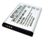 Baterie Motorola MPX200 - Li-Ion 3,6V 800mAh