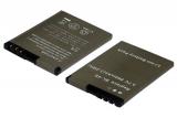 Baterie Nokia 2680S, 3600S, 7610S (BL-4S) - Li-Ion 800mAh