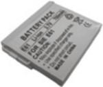 Baterie Siemens E61, EL61 - Li-Ion 700mAh