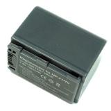 Baterie Sony NP-FH70 - Li-Ion 1800mAh  DECODED