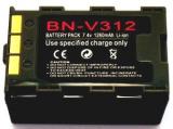 Baterie JVC BN-V312, BN-V306 - Li-Ion 1260mAh