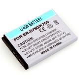 Baterie Sony Ericsson D750,D750i,K750,K750i - Li-Ion