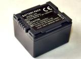 Baterie Panasonic NV-GS200, NV-GS250, NV-GS280 - Li-Ion 1600mAh