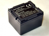 Baterie Panasonic CGA-DU14, VW-VBD140 - Li-Ion 1600mAh