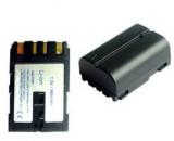 Baterie JVC GR-DVL355,GR-DVL365,GR-DVL367EG - Li-Ion 1100mAh