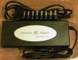 Univerzální AC adapter k notebooku - 15V-24V 120W