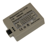 Baterie Canon LP-E5 - Li-Ion 950mAh