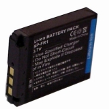 Baterie Sony NP-FR1 - Li-Ion 1250mAh
