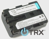 Baterie Sony NP-FM30, NP-FM50, NP-FM70 - 1500 mAh