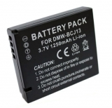Baterie Panasonic DMW-BCJ13, DMW-BCJ13E - 1250 mAh