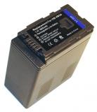 Baterie Panasonic VW-VBG6 - DECODED - Li-Ion 6800mAh