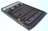 Baterie HTC Herald, HTC P4350, Dopod C800 - 1250mAh Li-Ion
