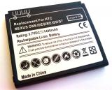 Baterie HTC BA S410, HTC A8181 Desire / G5 / G7 - 1400mAh Li-Ion