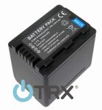 Baterie Panasonic VW-VBK360, VW-VBK360-K - 4000mAh s čipem