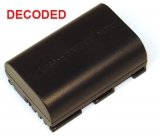Baterie Canon LP-E6 - 2500 mAh
