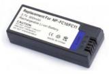 Baterie Sony NP-FC10, NP-FC11 - 900 mAh