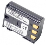 Baterie Canon PowerShot S60,S70,S80 - Li-Ion 1700mAh