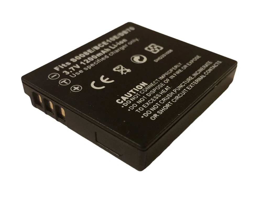 TRX baterie CGA-S008E - Li-Ion 1200mAh - neoriginální