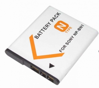 Baterie Sony NP-BN1 - 800 mAh