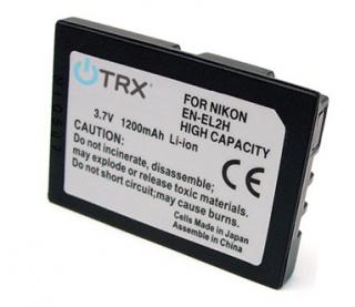 Baterie Nikon EN-EL2 - Li-Ion 1200mAh