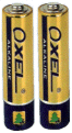 Mikrotužková alkalická baterie LR03 typ AAA 1,5V