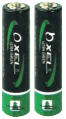 Mikrotužková baterie R03S typ AAA 1,5V