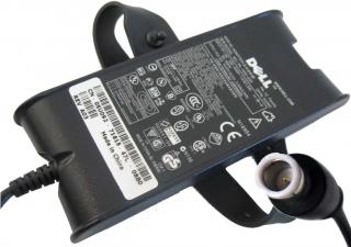 DELL napájecí zdroj - AC adaptér 19.5V/4.62A 90W 7.4x5.0mm konektor