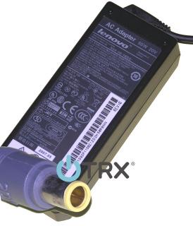 IBM napájecí zdroj  - AC adapter 20V/3.25A 65W 7.9x5.5mm konektor + pin