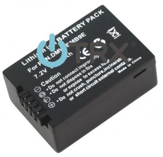 Baterie Panasonic DMW-BMB9, DMW-BMB9E - 1250 mAh