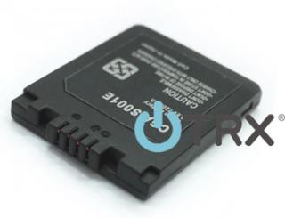 Baterie Panasonic CGA-S001/S001E, DMW-BCA7 - Li-Ion 3,6V