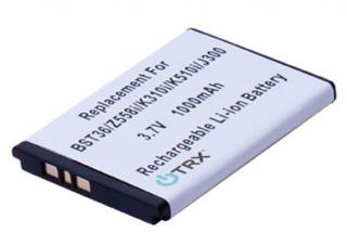 Baterie Sony Ericsson J300,K510,Z550,K310 (BST-36) - Li-Ion 1000mAh