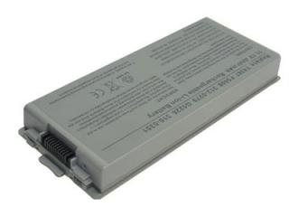 Baterie Dell Latitude D810 serie - 6600 mAh