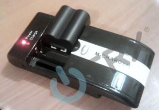 M Charger - universal Li-ion, Ni-MH, Ni-Cd, USB charger 230/12V
