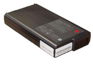 Baterie Compaq Presario 1200, 1600 serie - 4400 mAh
