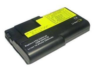 Baterie IBM ThinkPad A21e, A22e series (02K6740) 4400mAh