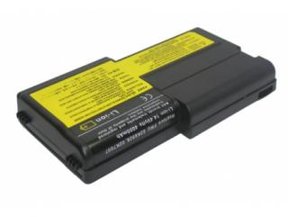 Baterie IBM ThinkPad R32, R40 series (02K6928) 4400mAh
