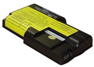 Baterie IBM ThinkPad T20, T21, T22, T23 series (02K6620) 4400mAh