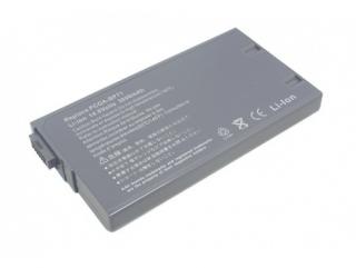 Baterie SONY Vaio PCG-F, PCG-FX, PCG-QR (PCGA-BP71) 4400mAh