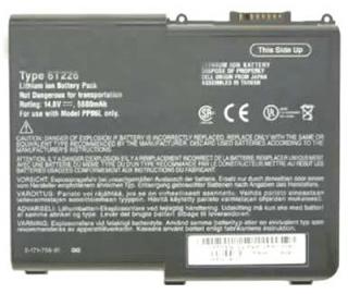 Baterie Acer Aspire 1400, 1600 (BTP-44A3)- 6600mAh