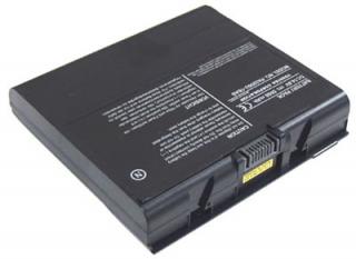 Baterie Toshiba Satellite 1900, 1905 serie (PA3166U) 6600mAh