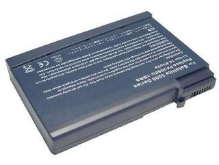 Baterie Toshiba Satellite 1200, 3000, 3005 serie (PA3098U) 4400mAh
