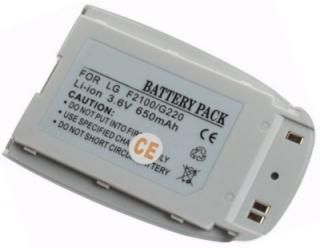 Baterie LG F2100, G220 - Li-Ion 3,6V 650mAh