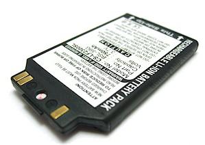 Baterie LG F2300, F2400, F3000 - Li-Ion 3,6V 650mAh